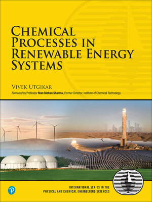 cover image of Chemical Processes in Renewable Energy Systems